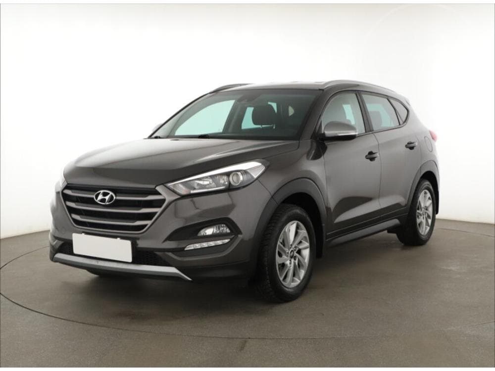 2018 Hyundai Tucson - 2