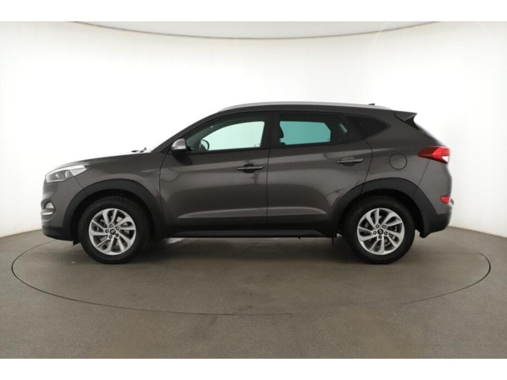 2018 Hyundai Tucson - 3
