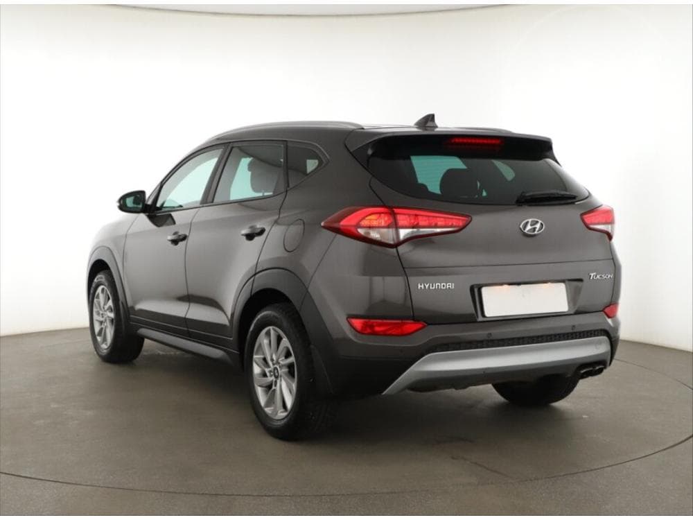 2018 Hyundai Tucson - 4
