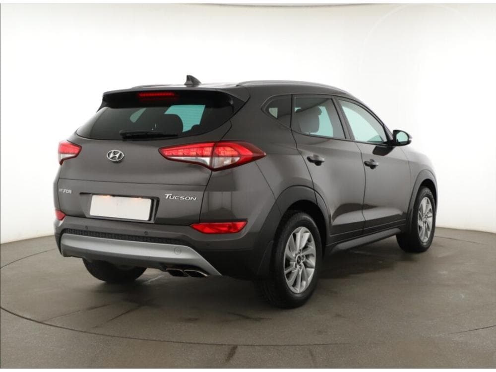 2018 Hyundai Tucson - 5