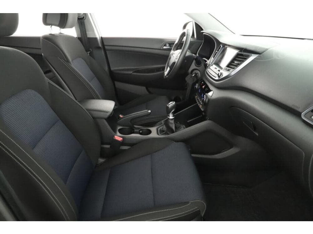 2018 Hyundai Tucson - 7