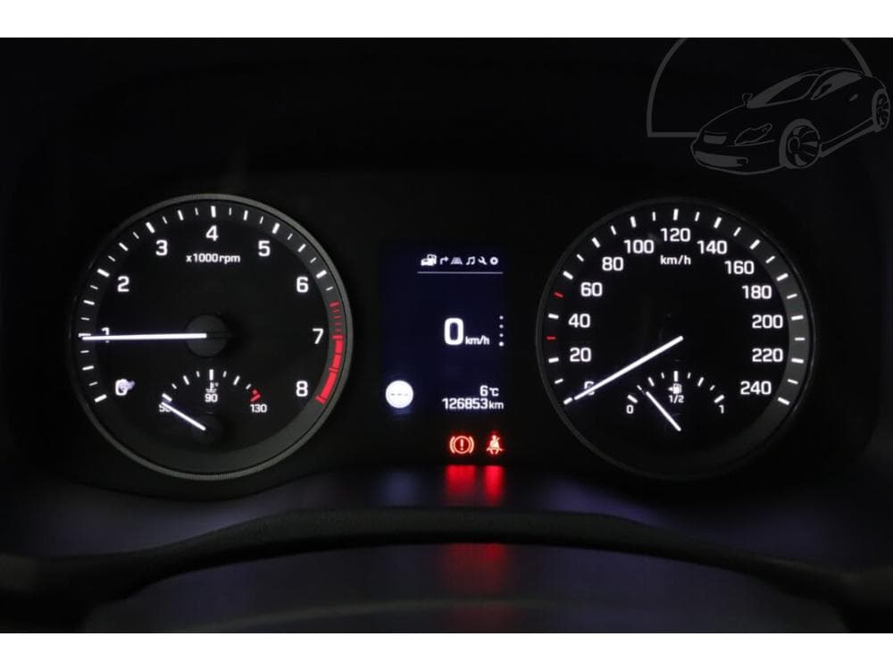 2018 Hyundai Tucson - 8