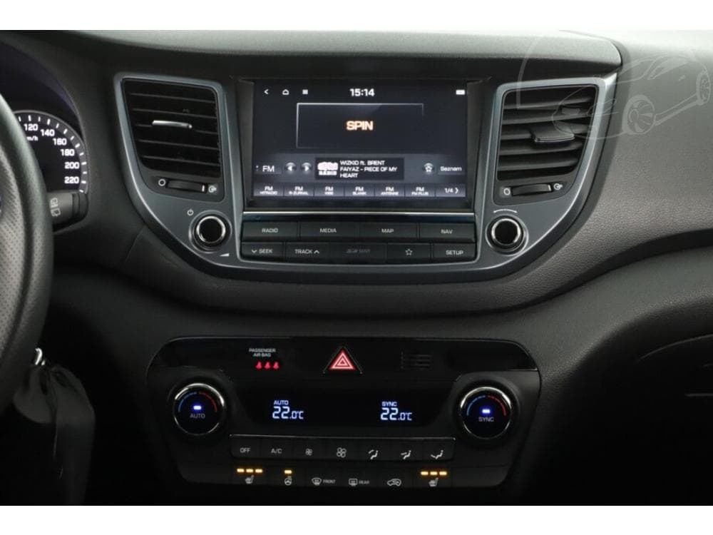 2018 Hyundai Tucson - 9