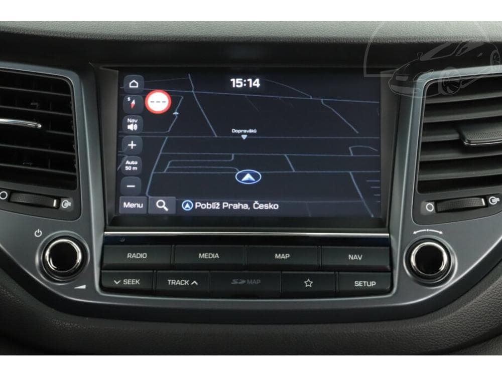 2018 Hyundai Tucson - 10