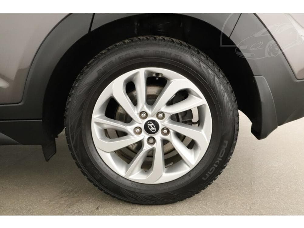 2018 Hyundai Tucson - 12