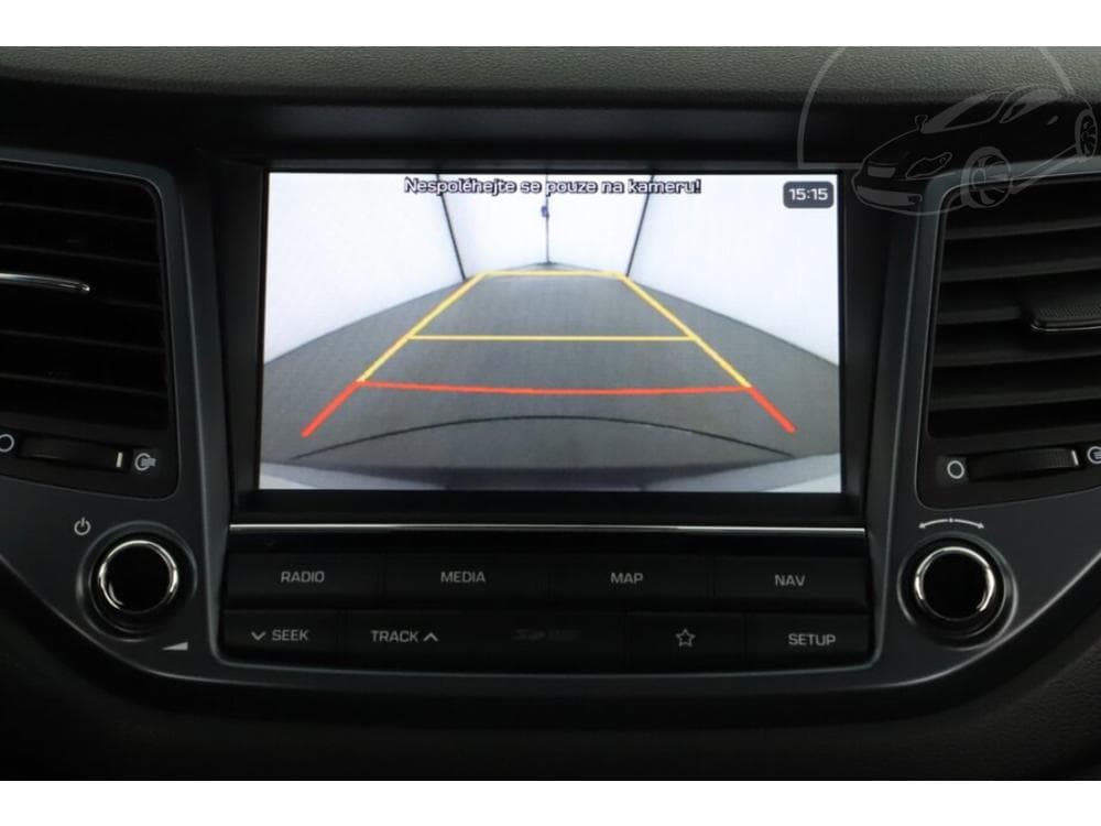 2018 Hyundai Tucson - 13