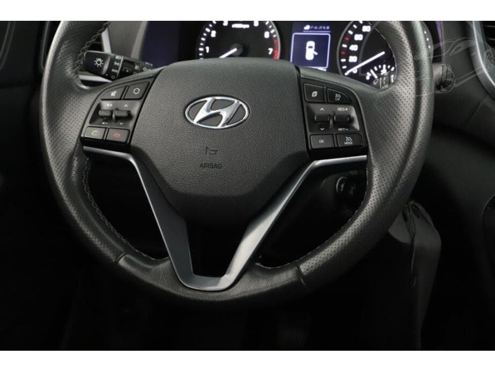 2018 Hyundai Tucson - 14