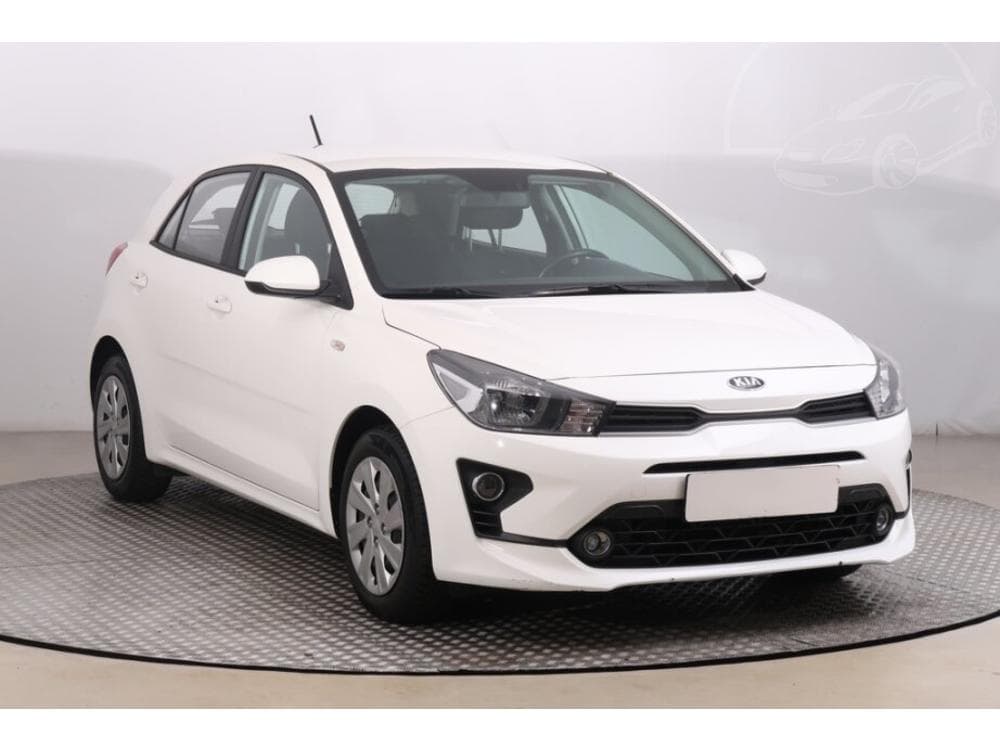 Kia Rio 1.2 DPI, Klima, Park. senzory