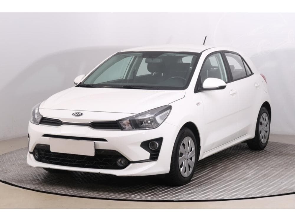 2021 Kia Rio - 2