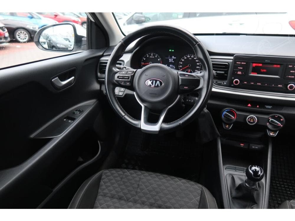 2021 Kia Rio - 7