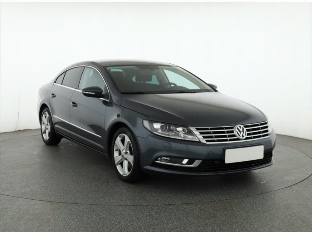Volkswagen CC 2.0 TDI, Serv.kniha, Xenony
