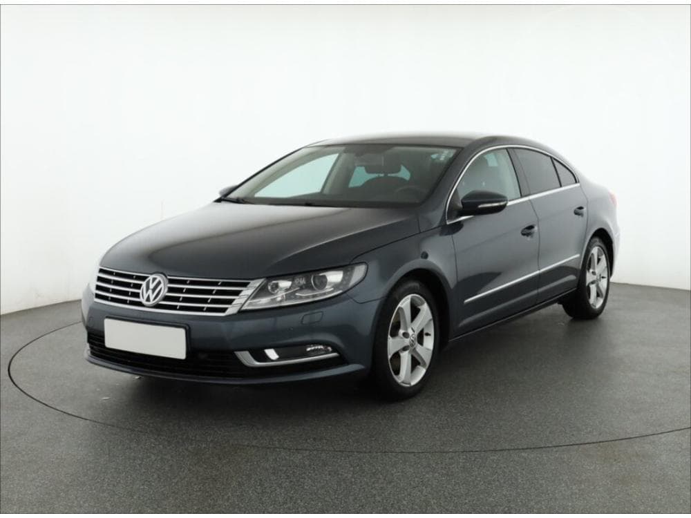 2012 Volkswagen Cc - 2