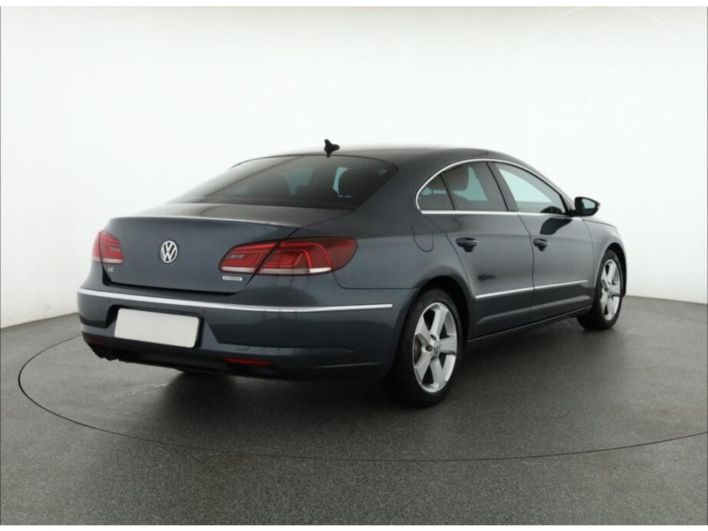 2012 Volkswagen Cc - 5