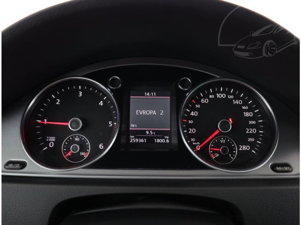 2012 Volkswagen Cc - 8