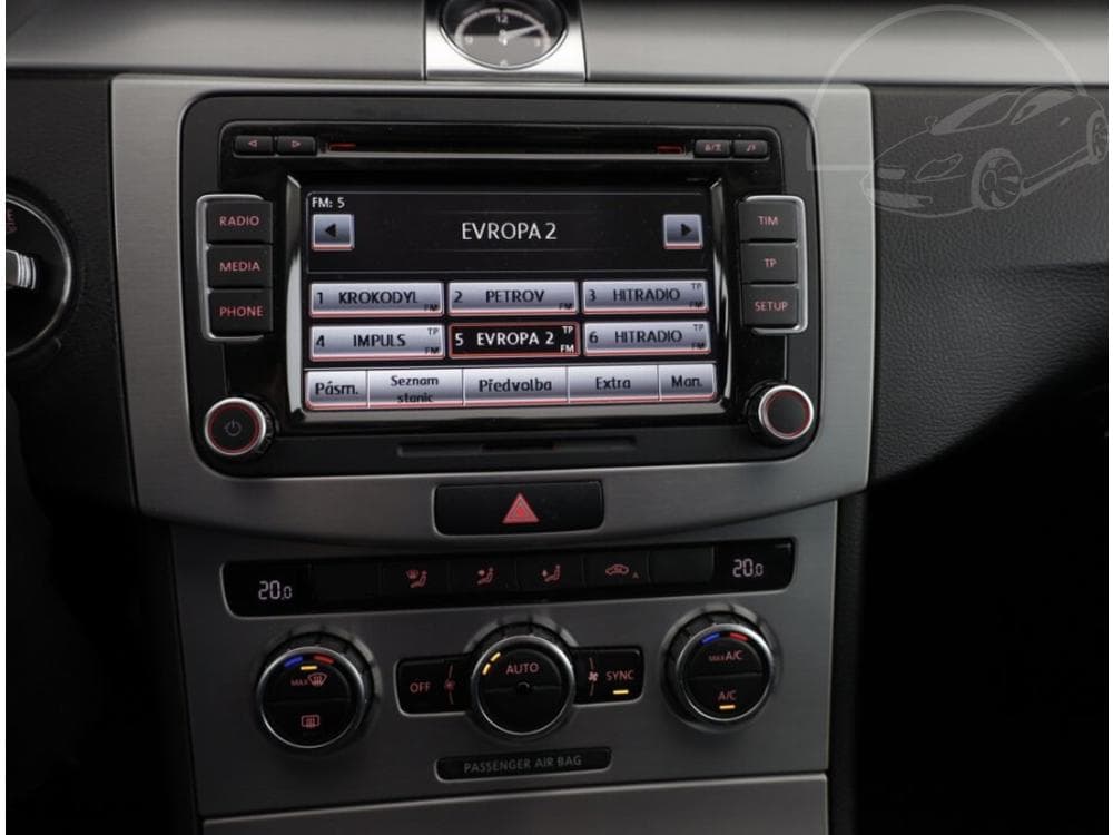 2012 Volkswagen Cc - 9