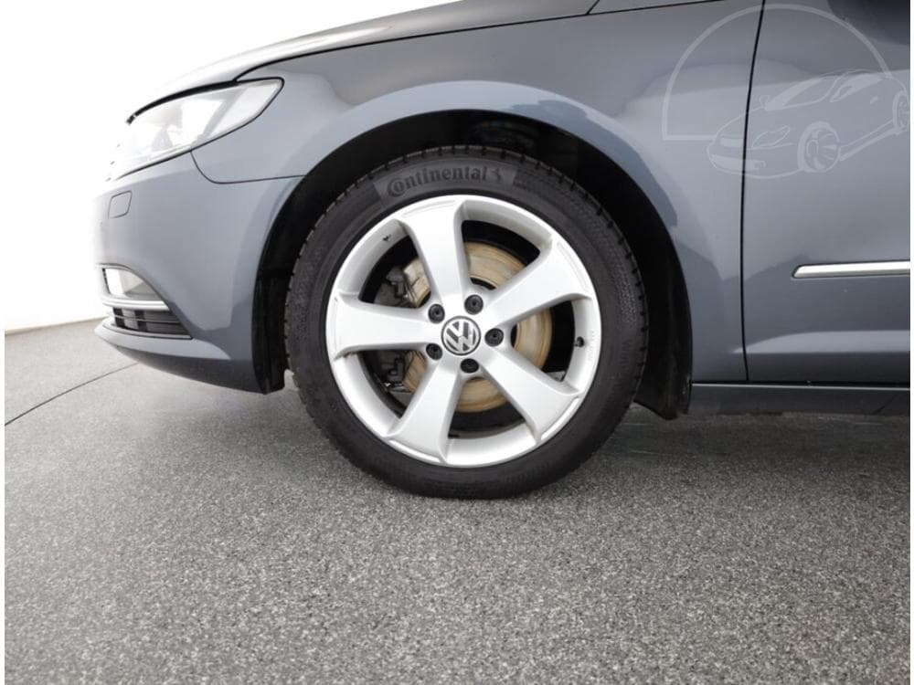 2012 Volkswagen Cc - 15