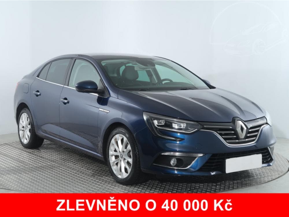 Renault Megane 1.2 TCe, NOVÁ CENA, Automat