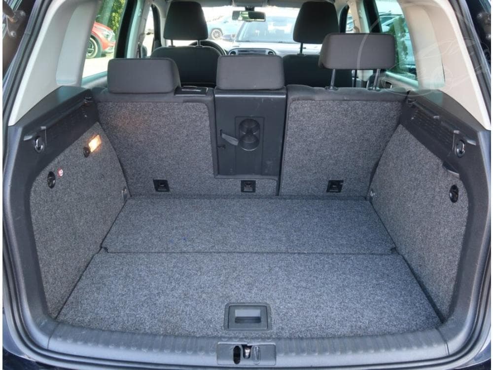 2012 Volkswagen TIGUAN - 13