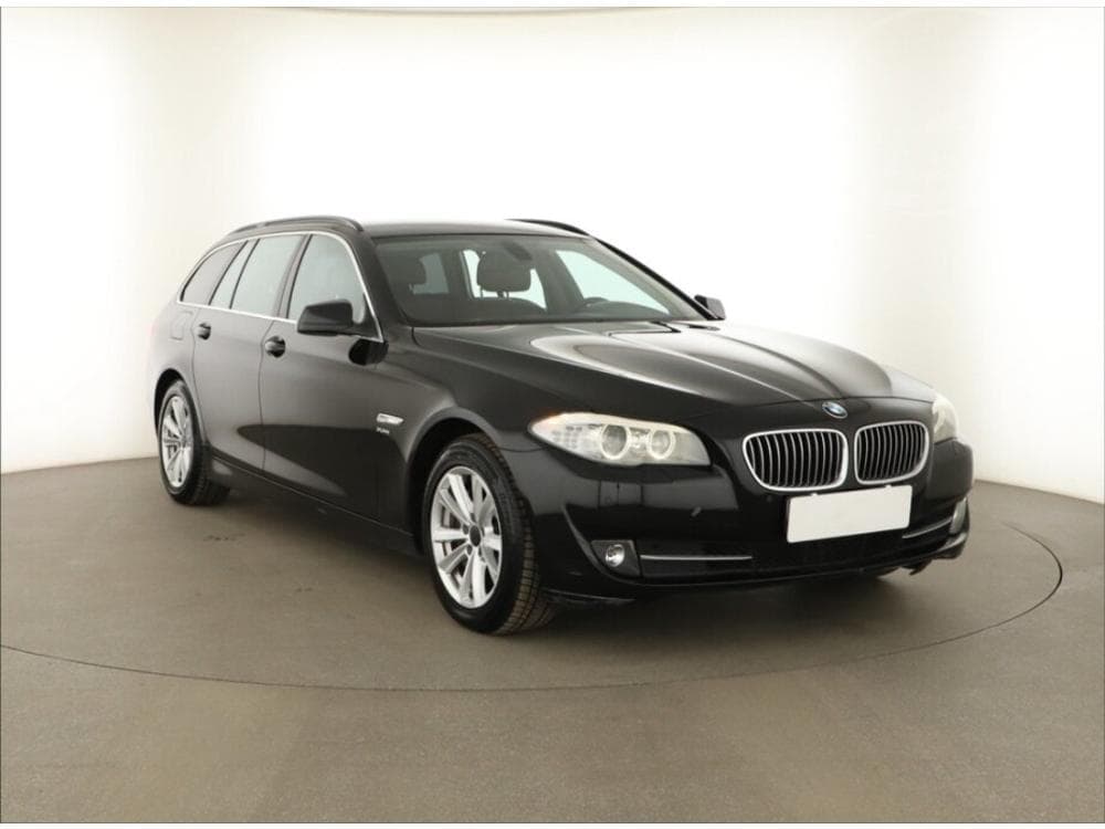BMW 530 530d xDrive, 4X4, Automat