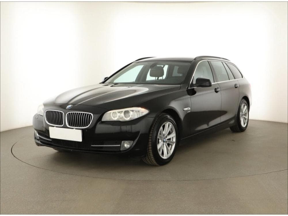 2011 BMW 5-Series - 2