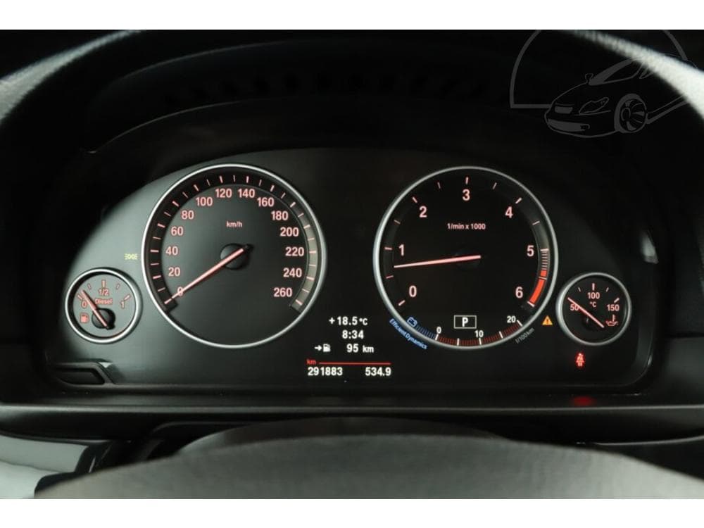 2011 BMW 5-Series - 8