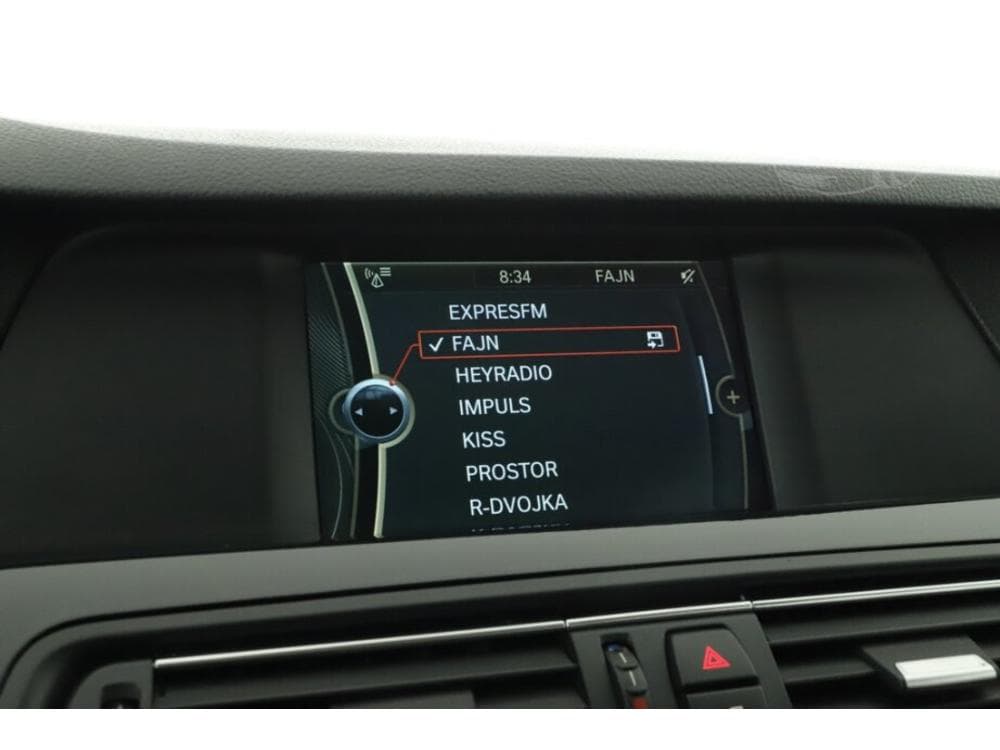 2011 BMW 5-Series - 9