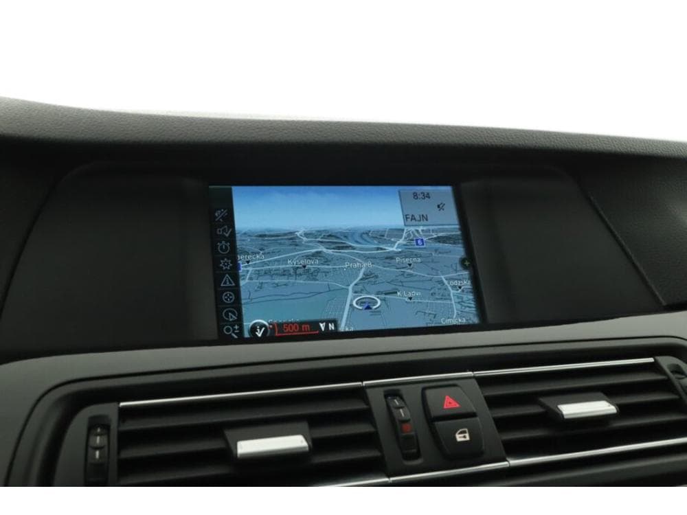 2011 BMW 5-Series - 13