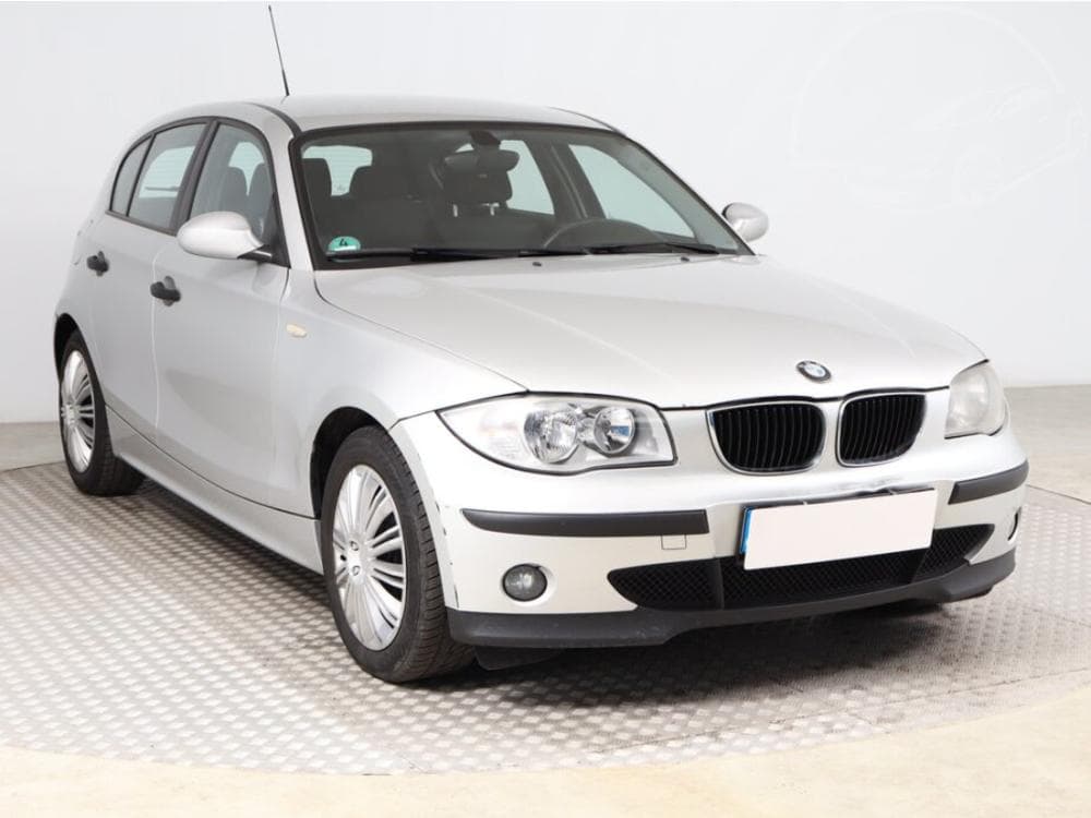 BMW 118 118d, Automatická klima