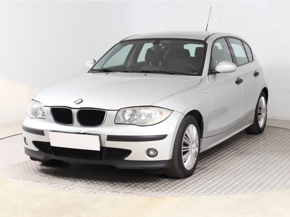 2005 BMW 1-Series - 4