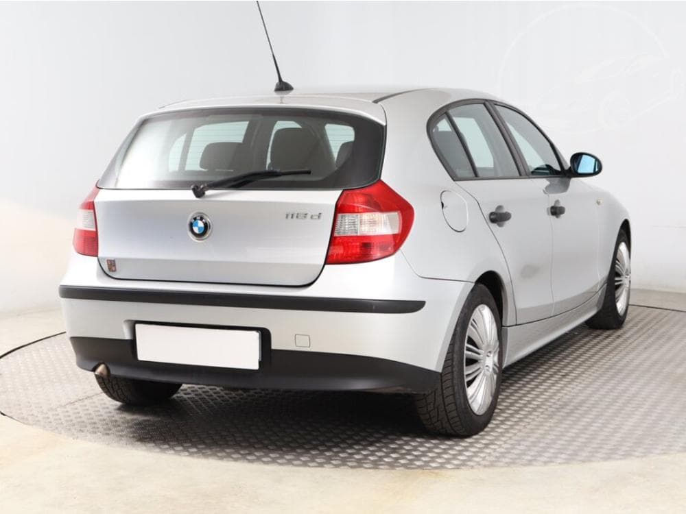 2005 BMW 1-Series - 13