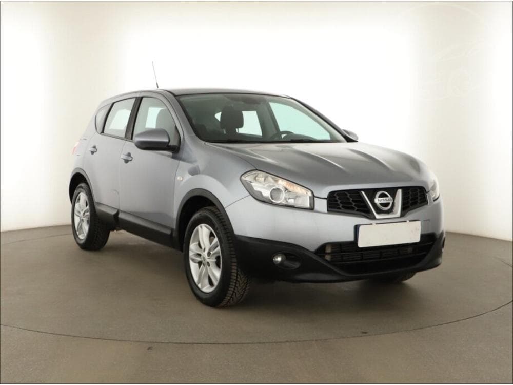 Nissan Qashqai 2.0 dCi, 4X4, Automat