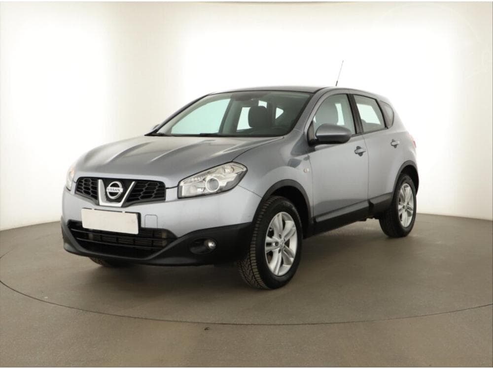 2013 Nissan Qashqai - 2