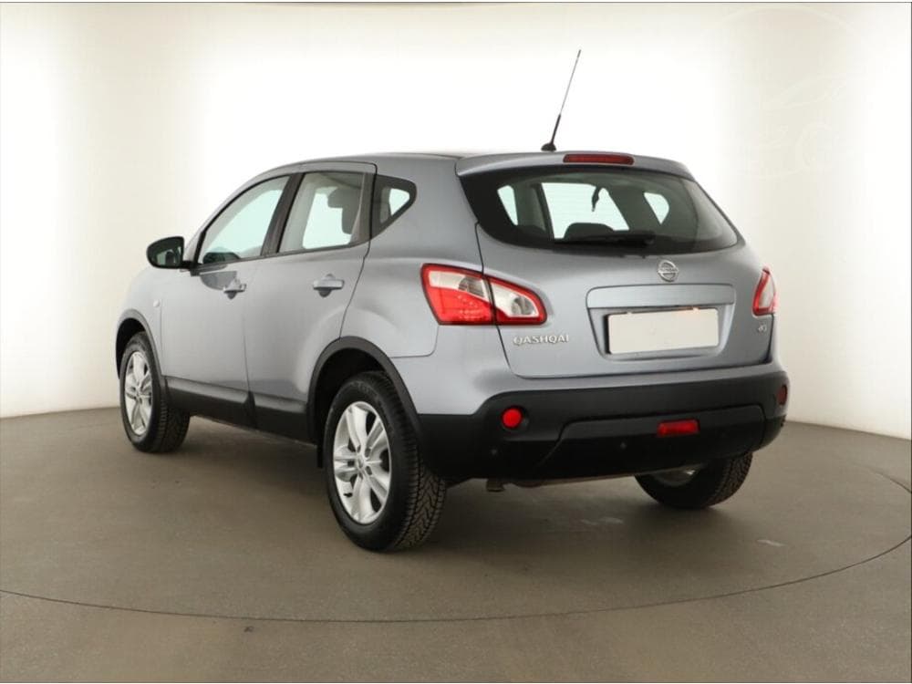 2013 Nissan Qashqai - 4