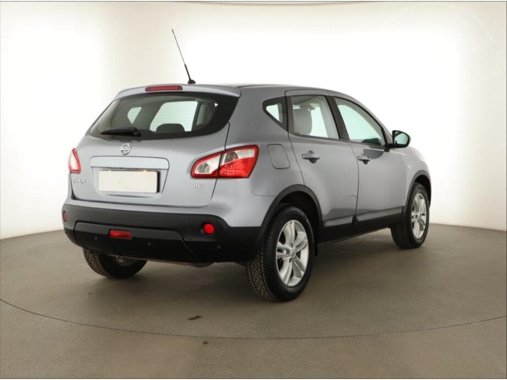 2013 Nissan Qashqai - 5