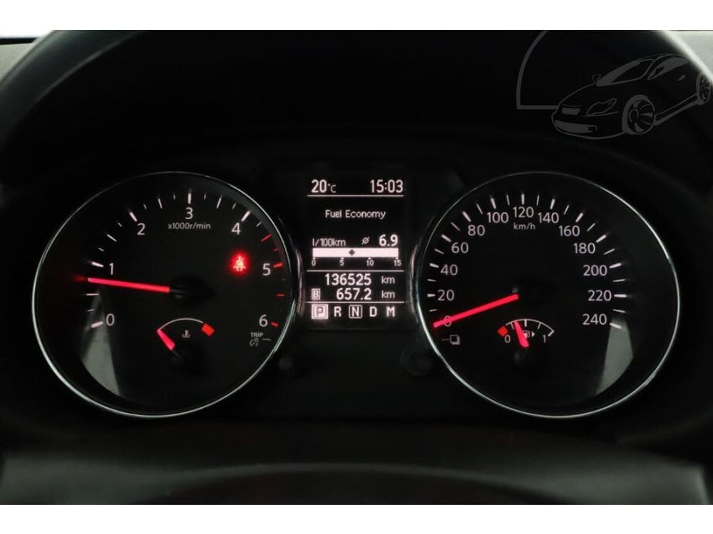 2013 Nissan Qashqai - 8