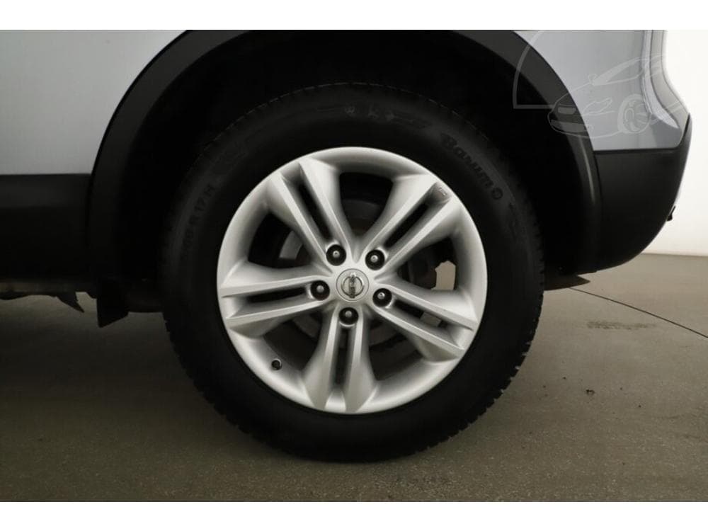 2013 Nissan Qashqai - 12