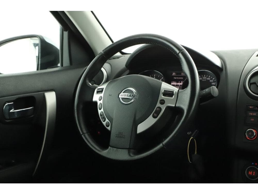 2013 Nissan Qashqai - 13