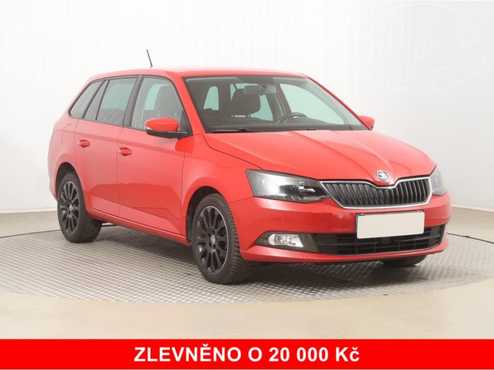 2016 Škoda FABIA