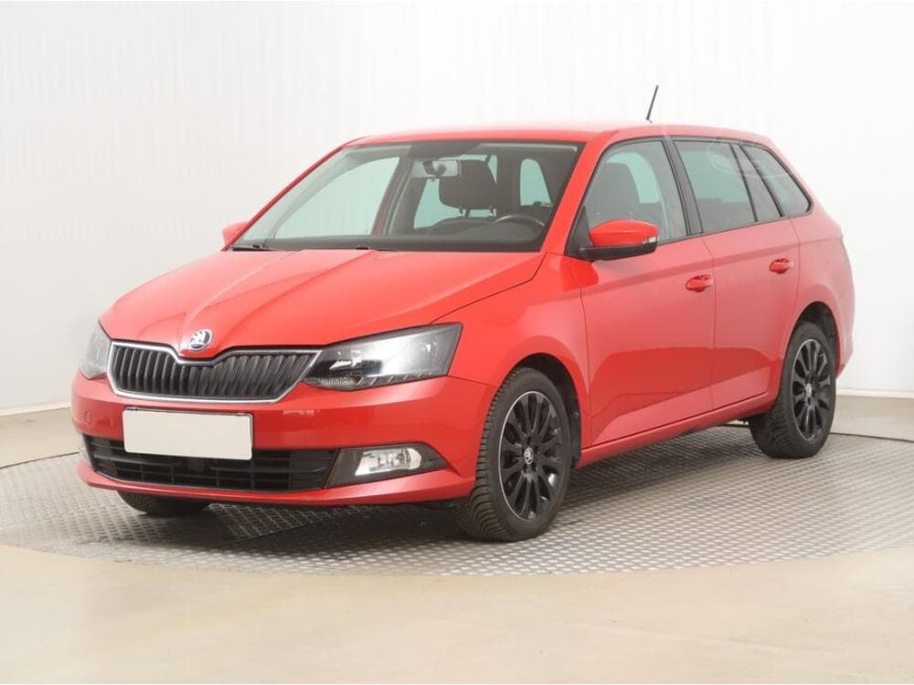 2016 Škoda FABIA - 2