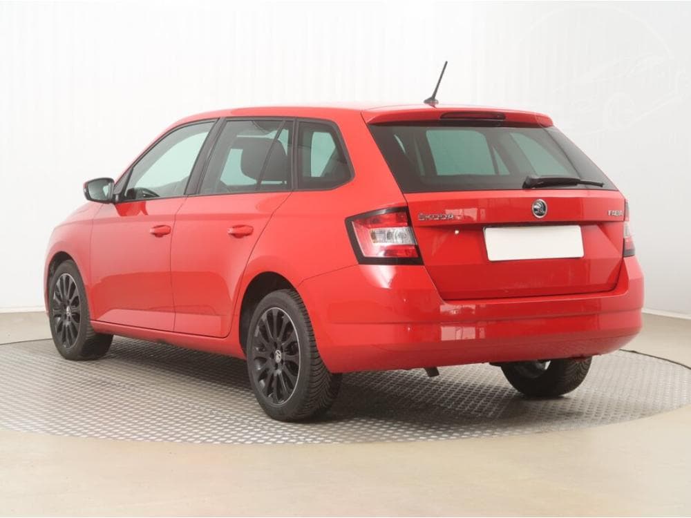 2016 Škoda FABIA - 4