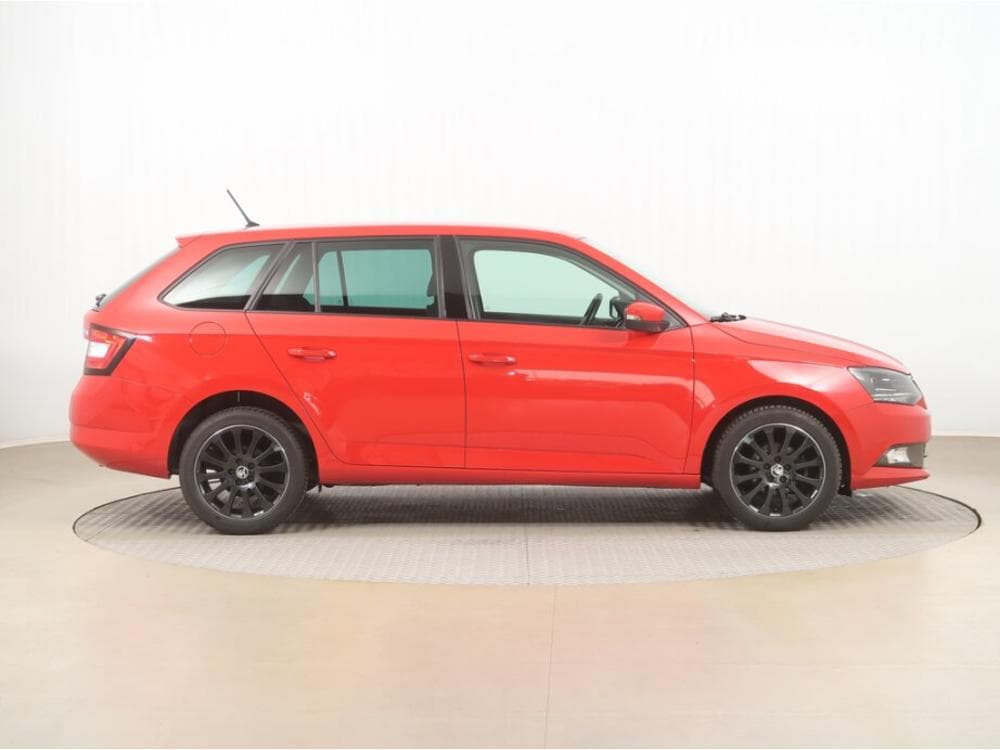 2016 Škoda FABIA - 6