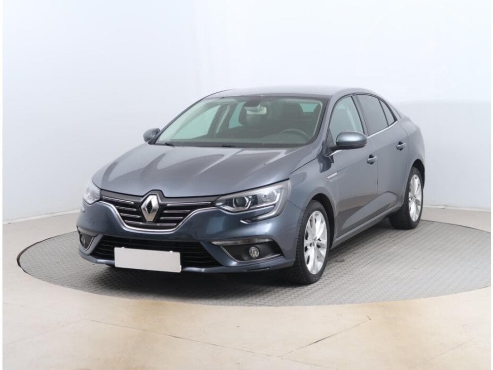 2016 Renault Megane - 2