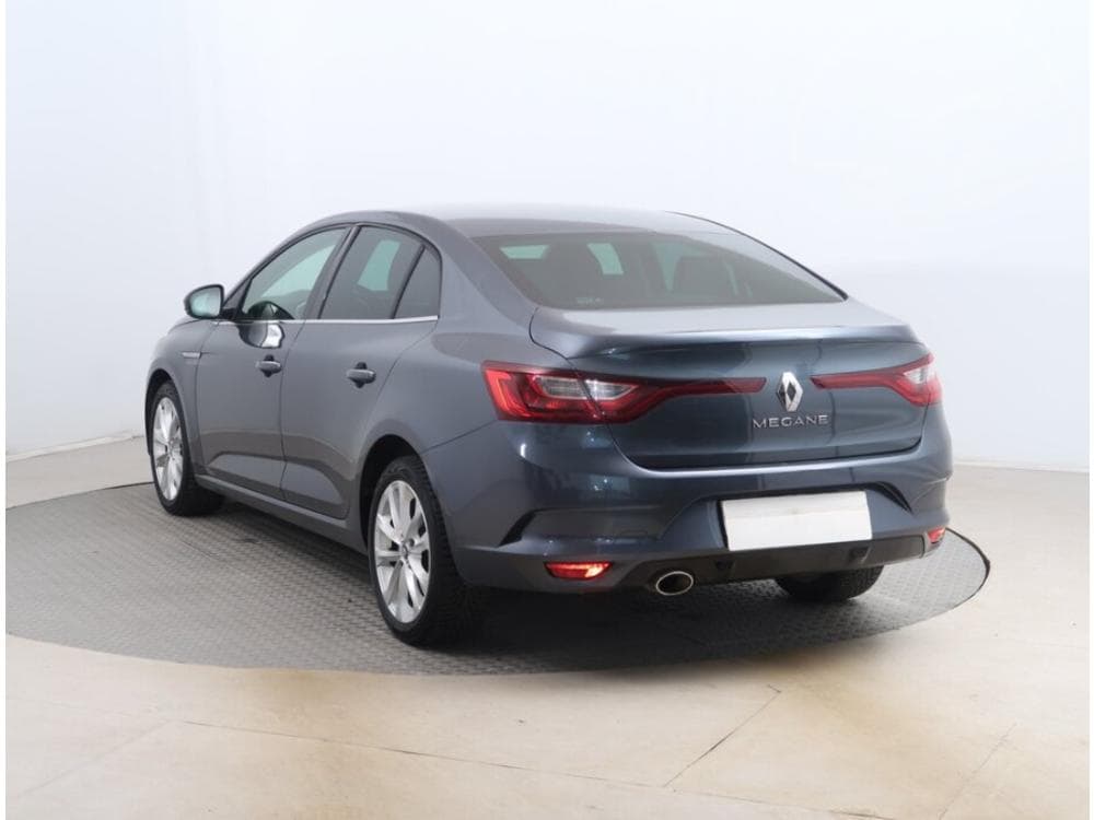 2016 Renault Megane - 4