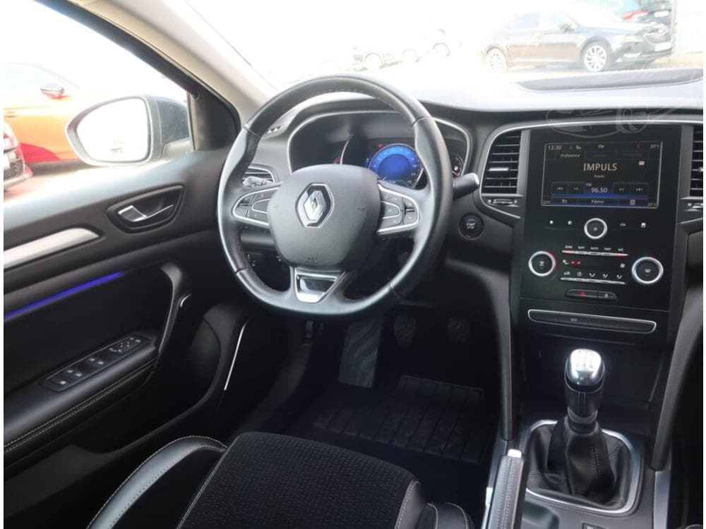 2016 Renault Megane - 7