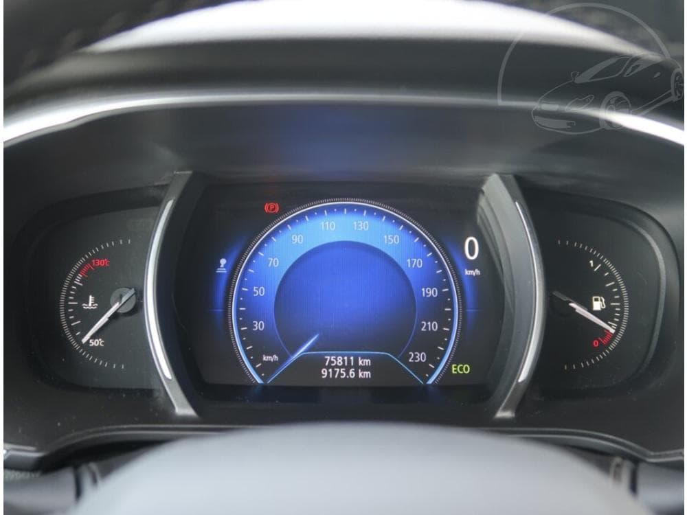 2016 Renault Megane - 11