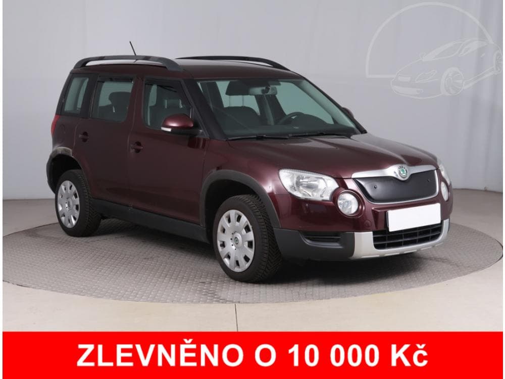 2011 Škoda YETI