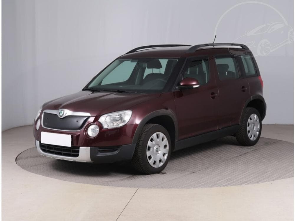 2011 Škoda YETI - 2