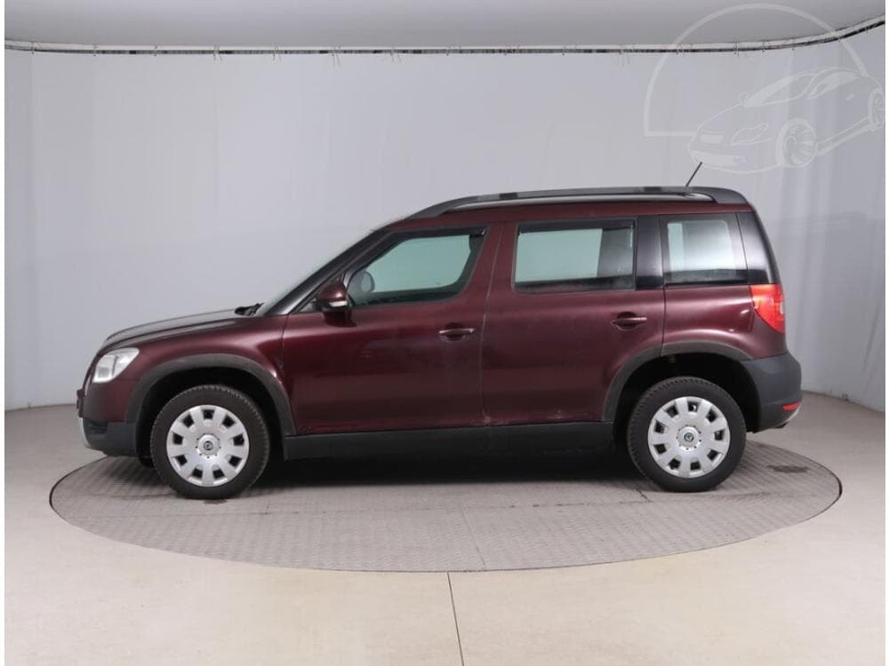 2011 Škoda YETI - 3