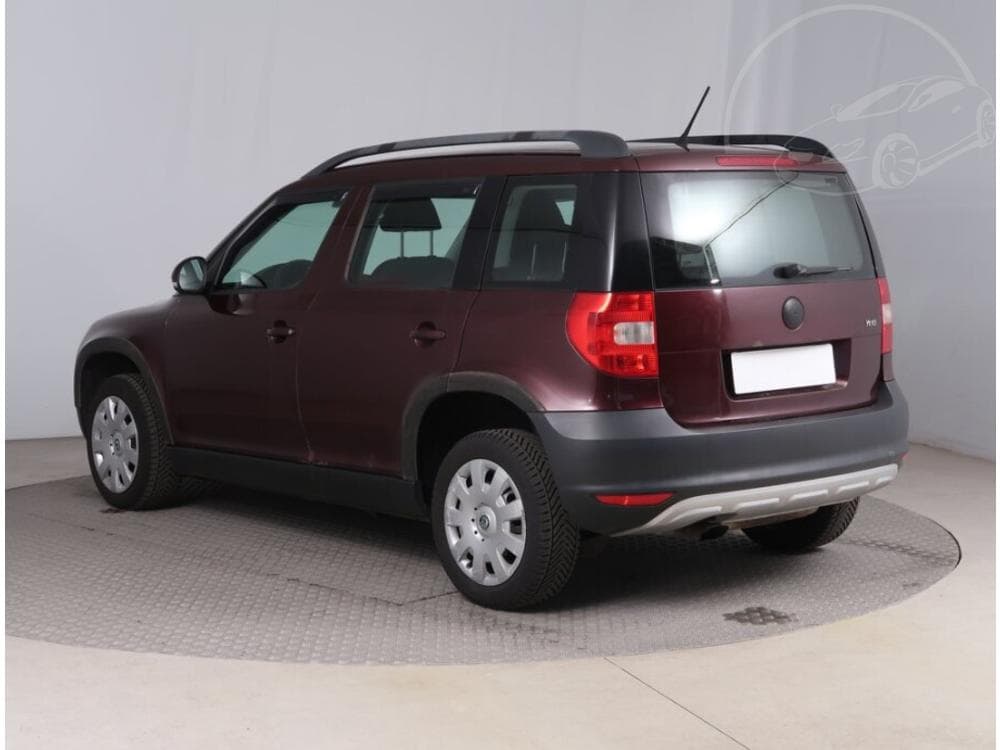 2011 Škoda YETI - 4