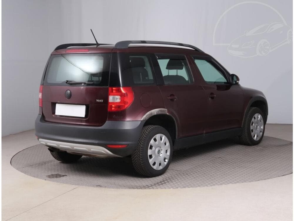 2011 Škoda YETI - 5